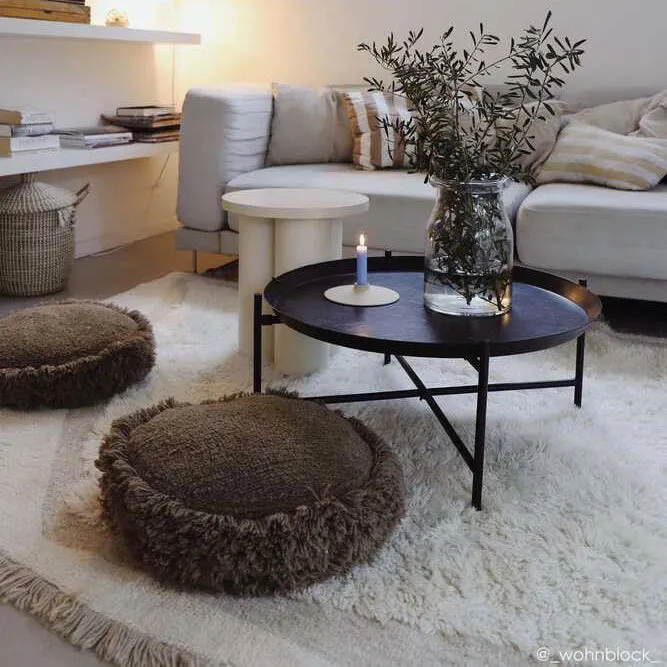 Nomade Suf Woolable Rug