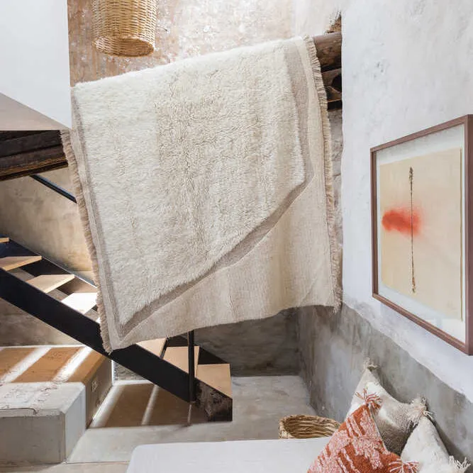 Nomade Suf Woolable Rug