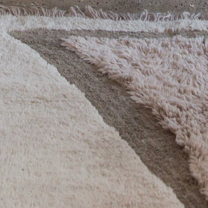 Nomade Suf Woolable Rug