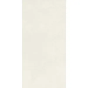 Nuances Bianco Concrete Effect Porcelain Tile 60x120cm Matt