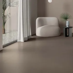 Nuances Cipria Concrete Effect Porcelain Tile 60x120cm Matt
