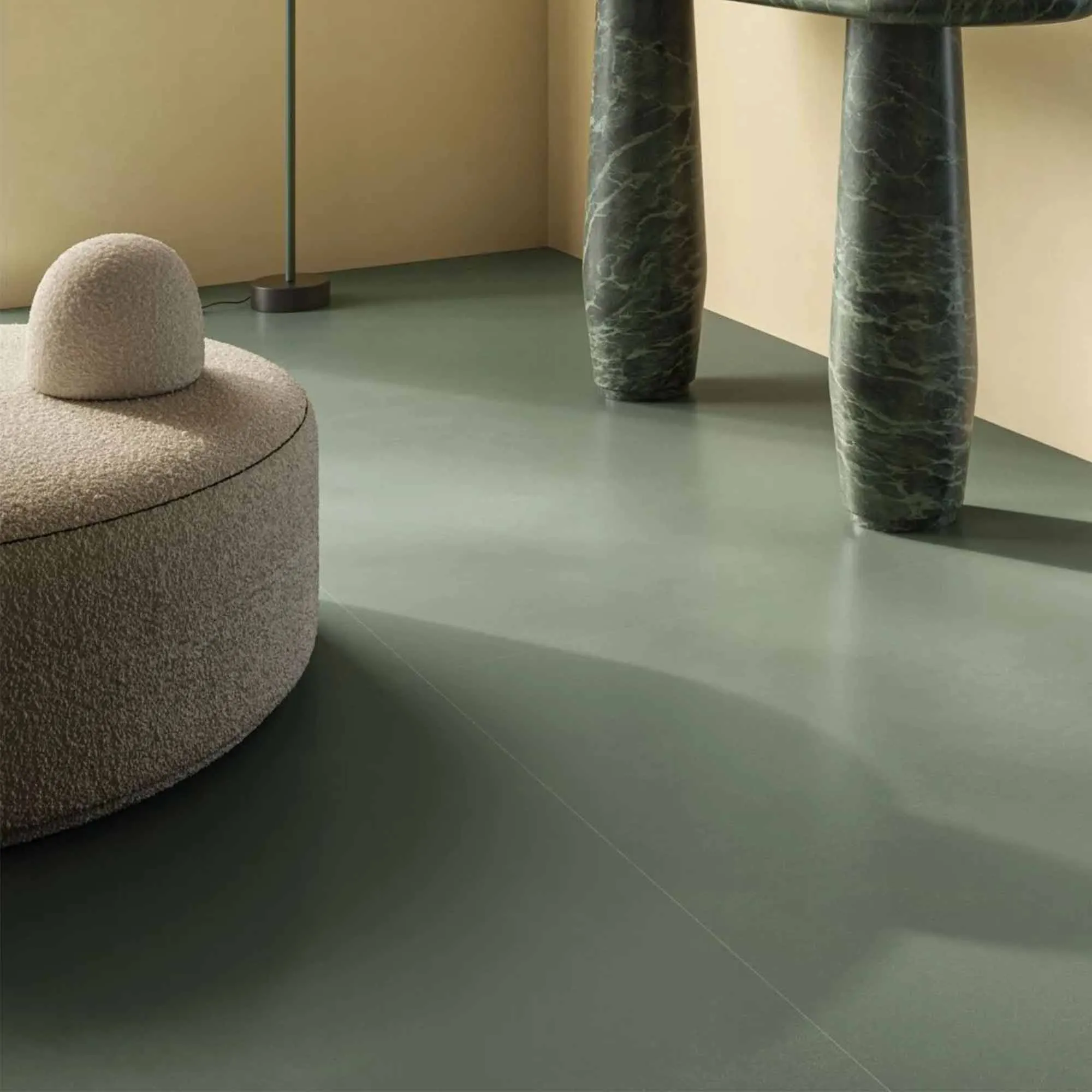 Nuances Giada Concrete Effect Porcelain Tile 60x120cm Matt