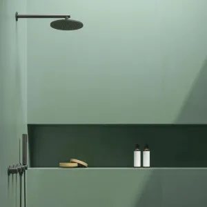 Nuances Giada Concrete Effect Porcelain Tile 60x120cm Matt