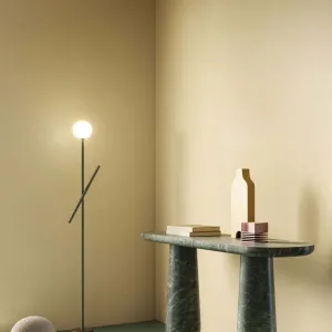 Nuances Luce Concrete Effect Porcelain Tile 60x120cm Matt