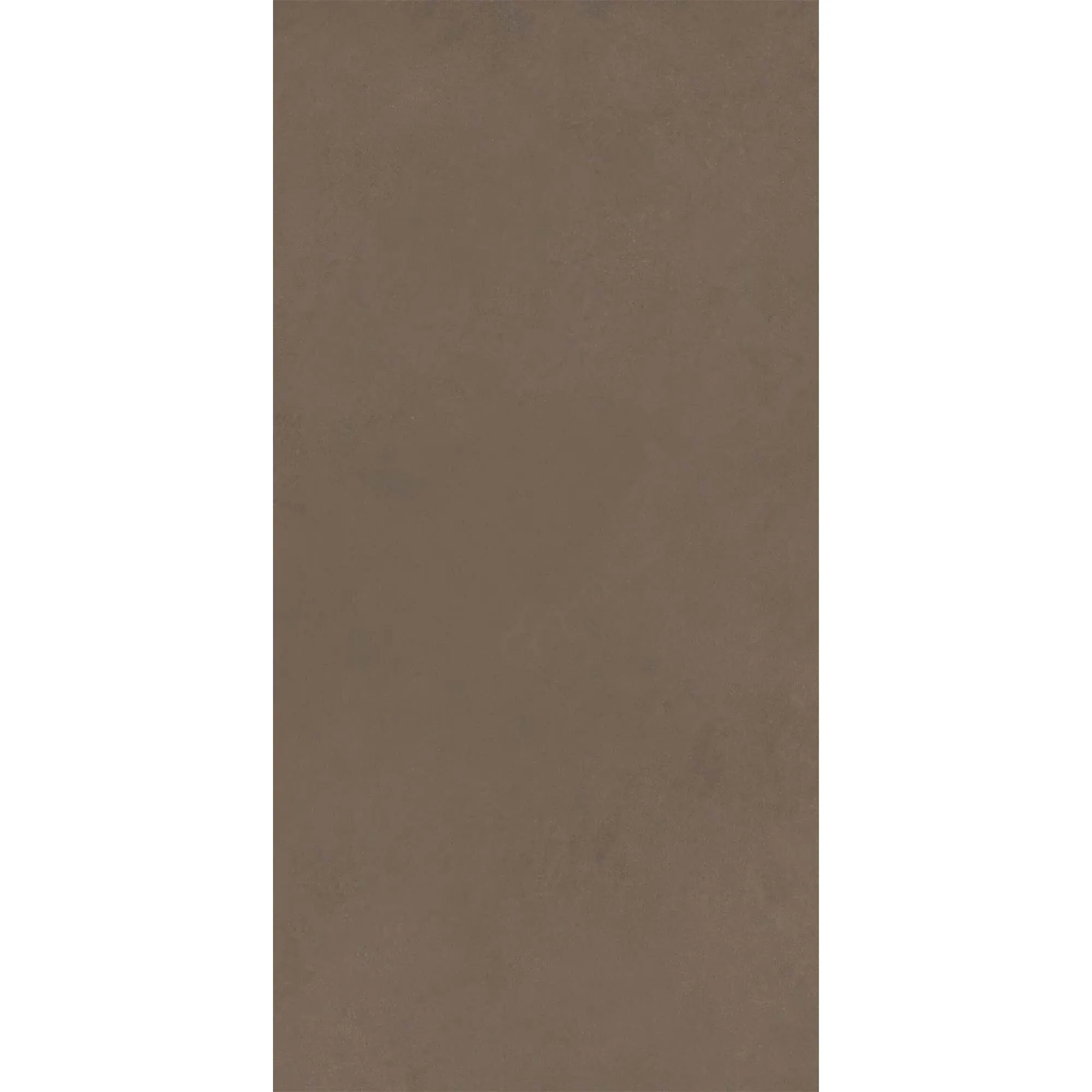 Nuances Marrone Concrete Effect Porcelain Tile 60x120cm Matt