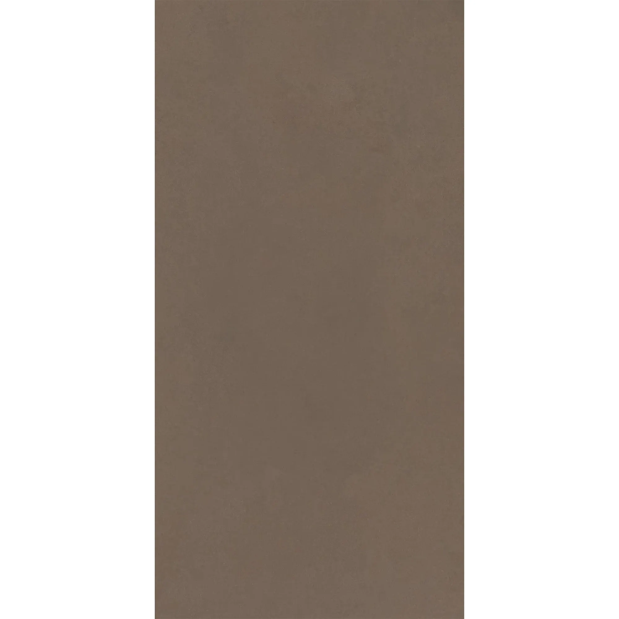 Nuances Marrone Concrete Effect Porcelain Tile 60x120cm Matt