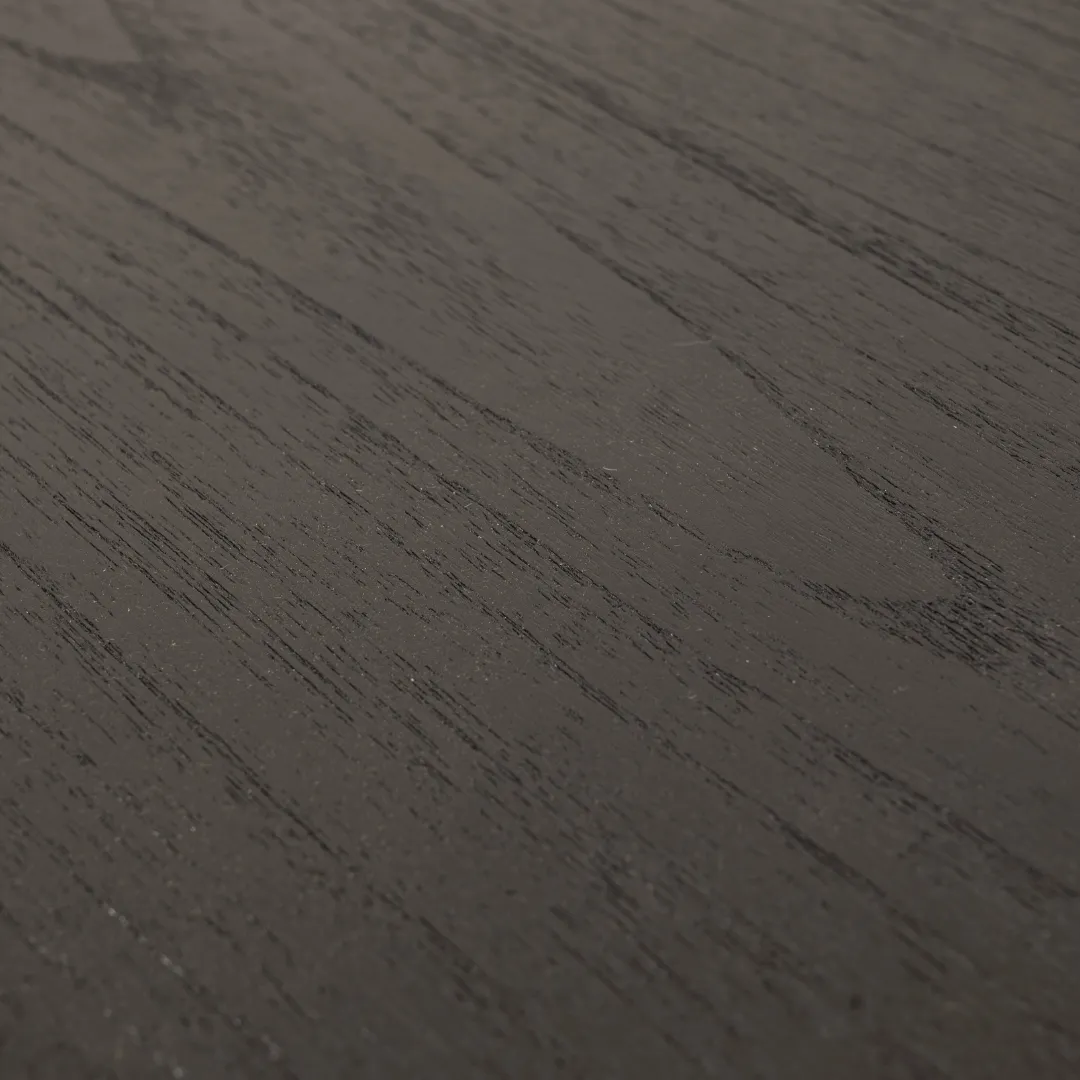 Nuku Coffee table | Black 80cm Zoco Home