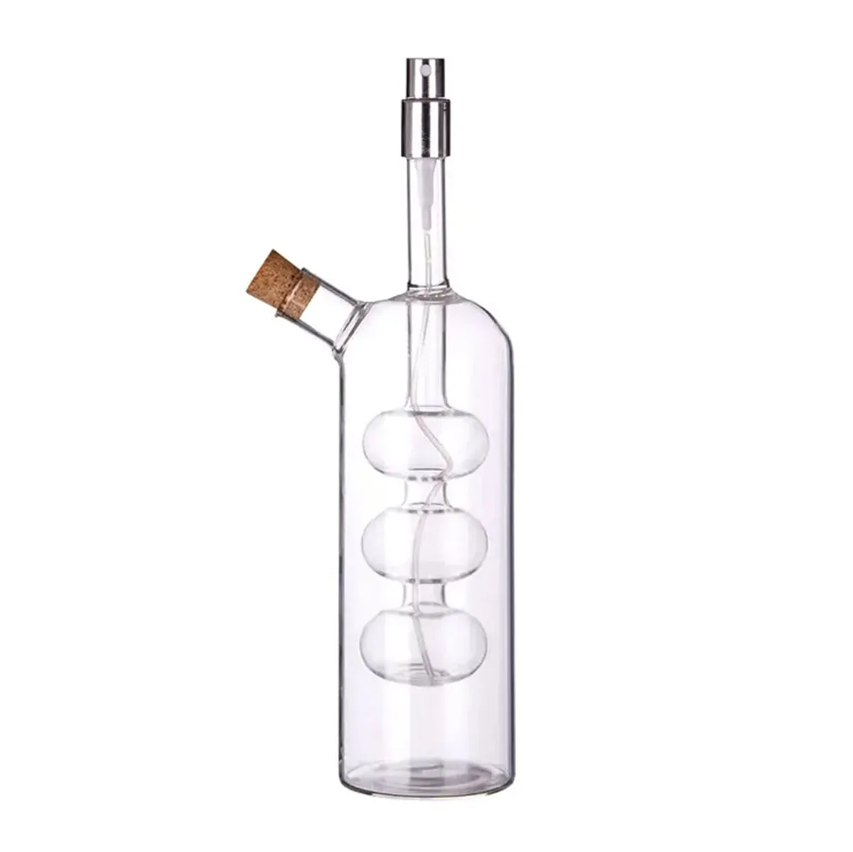Oil And Vinegar Bottle Funky Chunky
