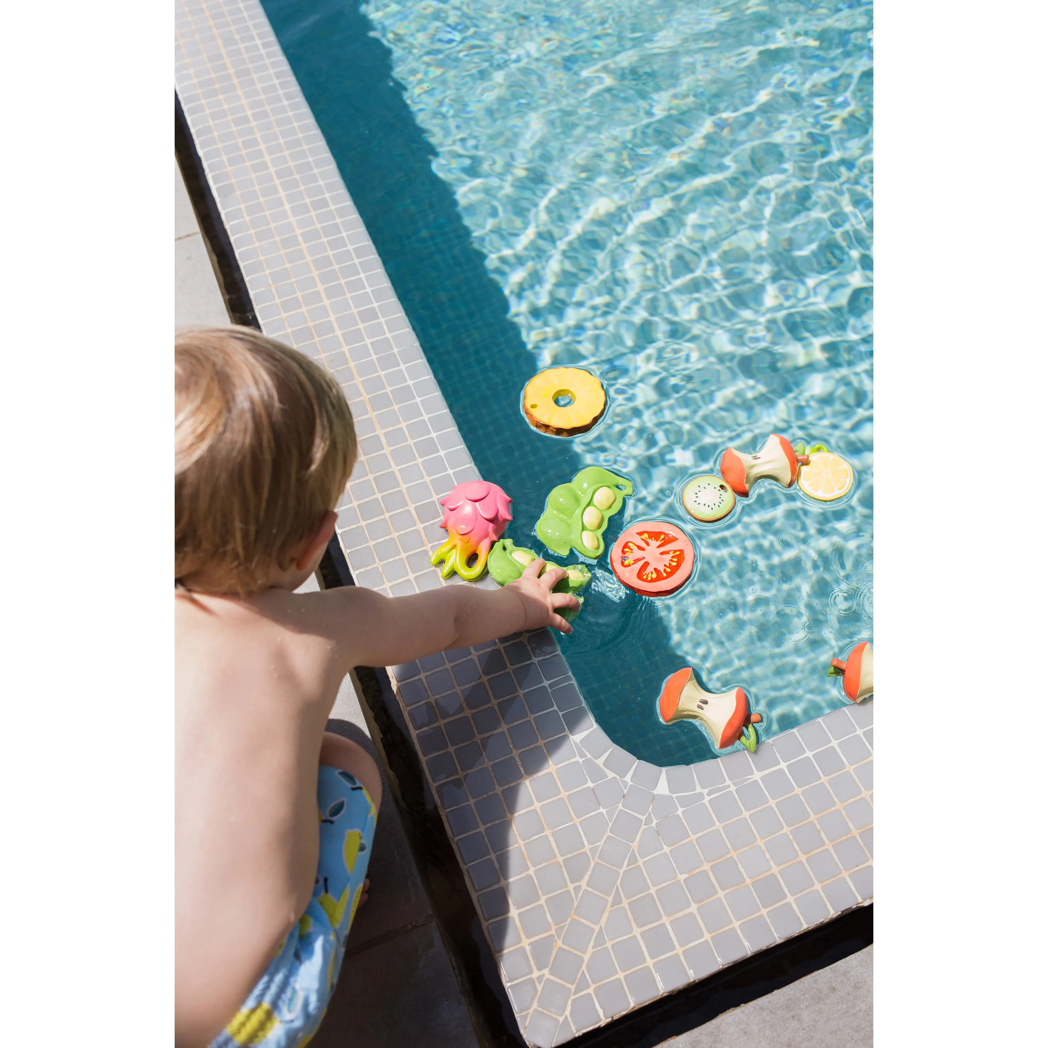 Oli & Carol Ananas The Pineapple Teether