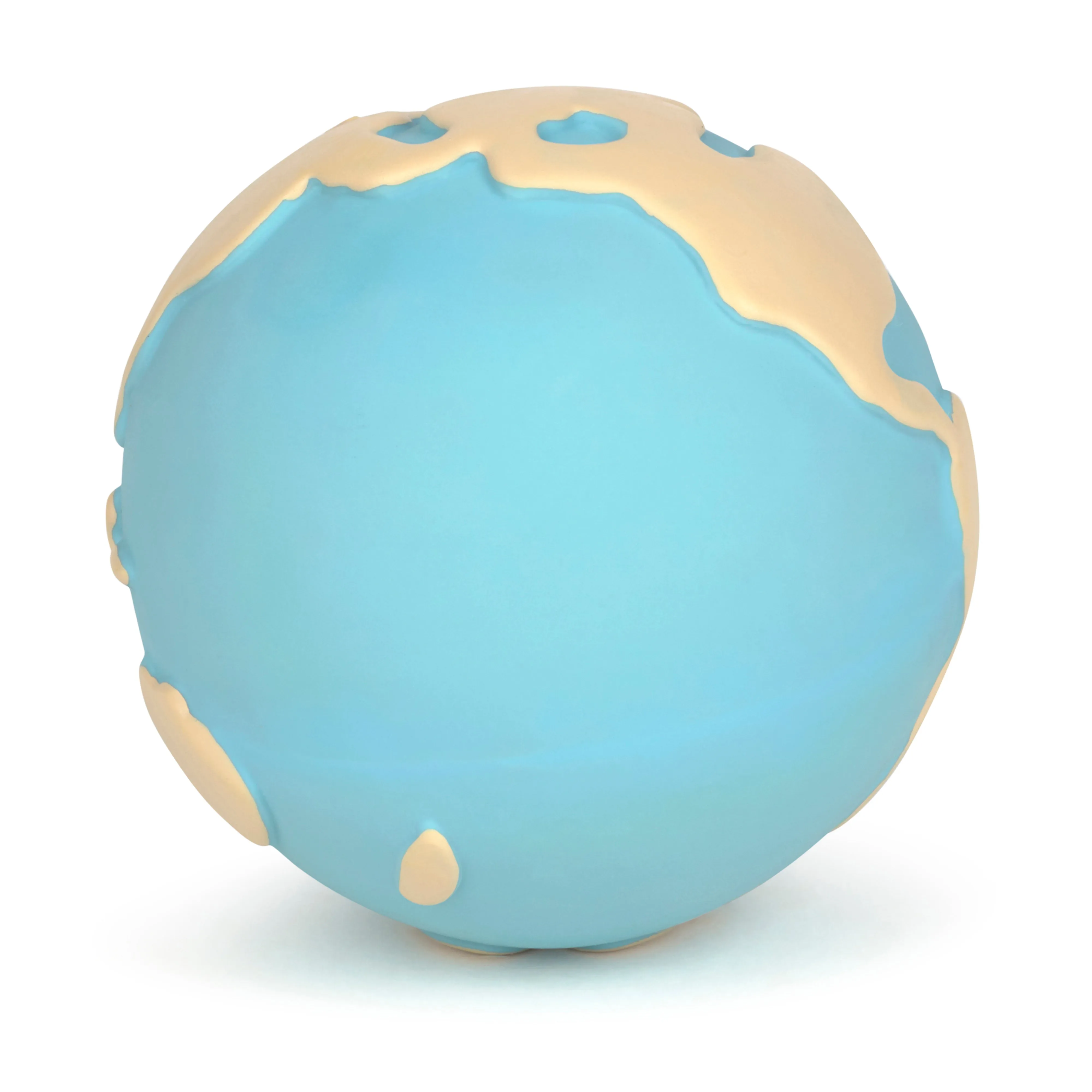 Oli & Carol Earthy The World Ball Teether
