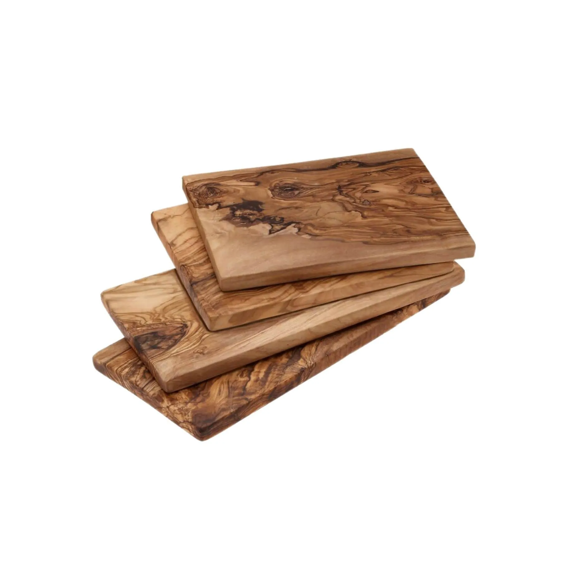 Olive Wood Chopping Board | 15x21cm Zoco Home