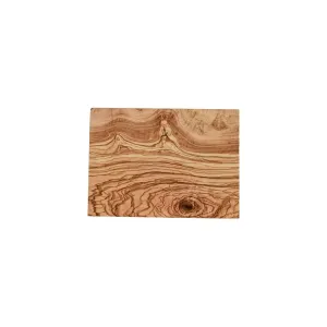 Olive Wood Chopping Board | 15x21cm Zoco Home