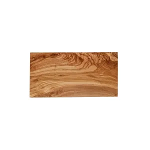 Olive Wood Chopping Board | 15x30cm Zoco Home
