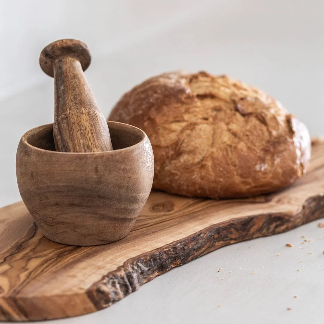 Olive Wood Chopping Board | 30-40cm Zoco Home