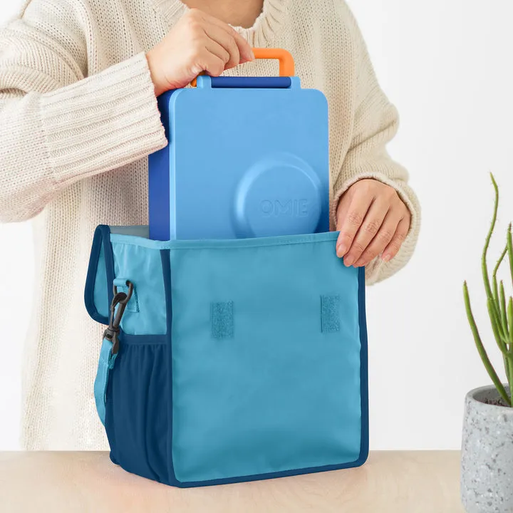 OmieBox Omietote Blue
