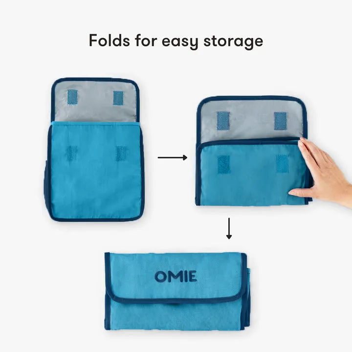 OmieBox Omietote Blue