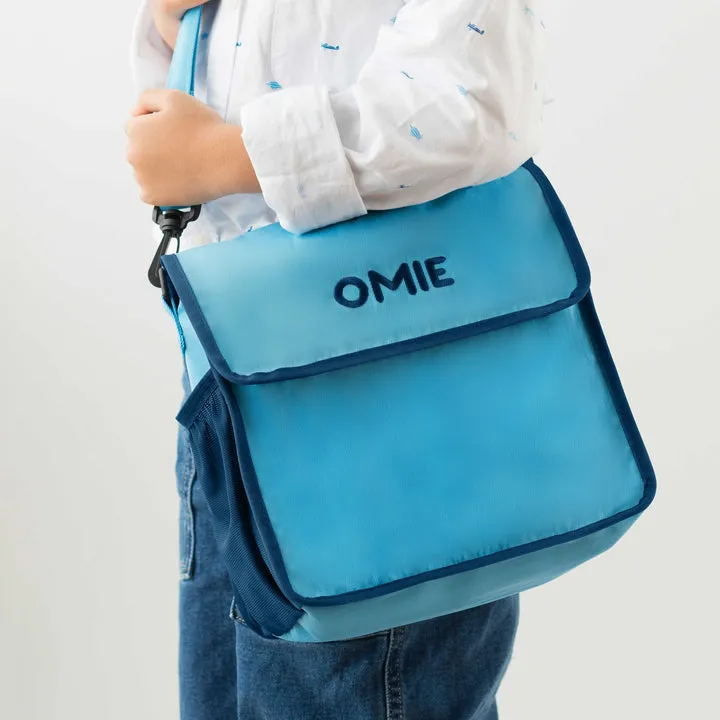 OmieBox Omietote Blue