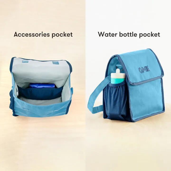 OmieBox Omietote Blue