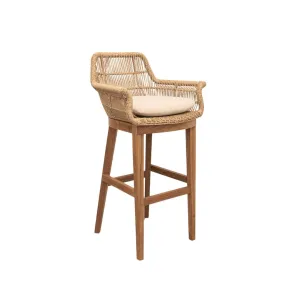 Organic Bar Stool Zoco Home