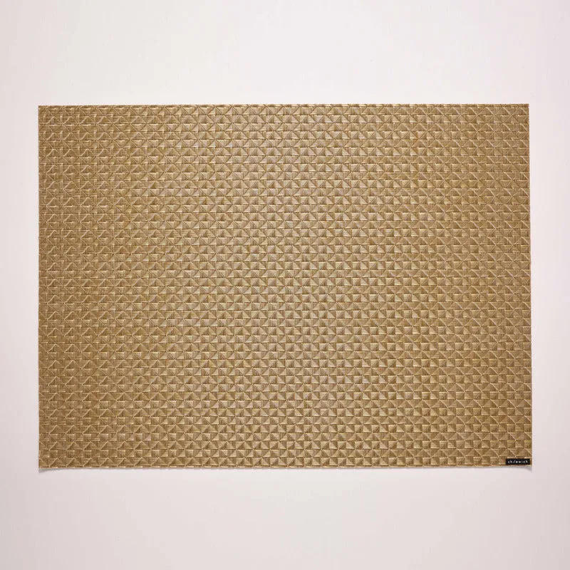 Origami Rectangle Table Mat (Set of 4)
