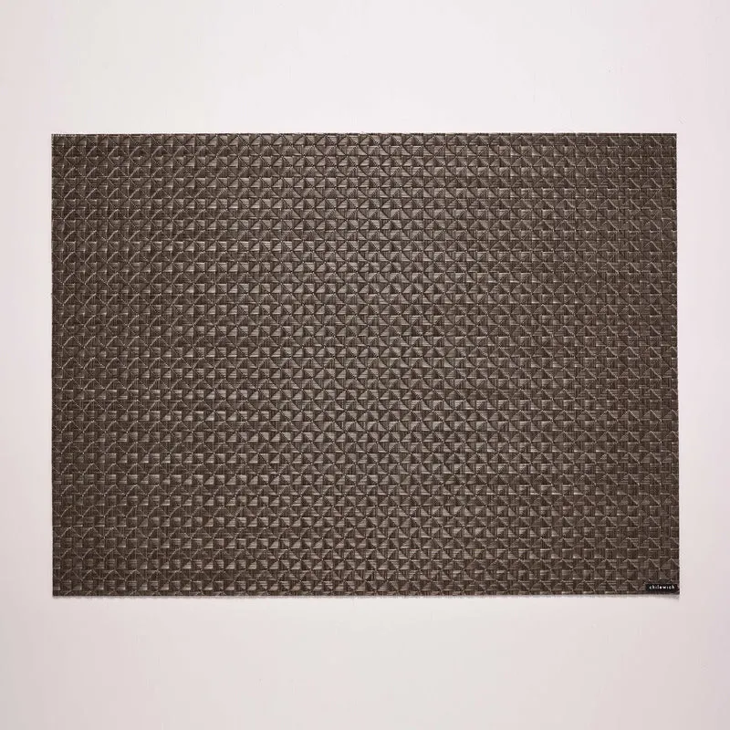 Origami Rectangle Table Mat (Set of 4)