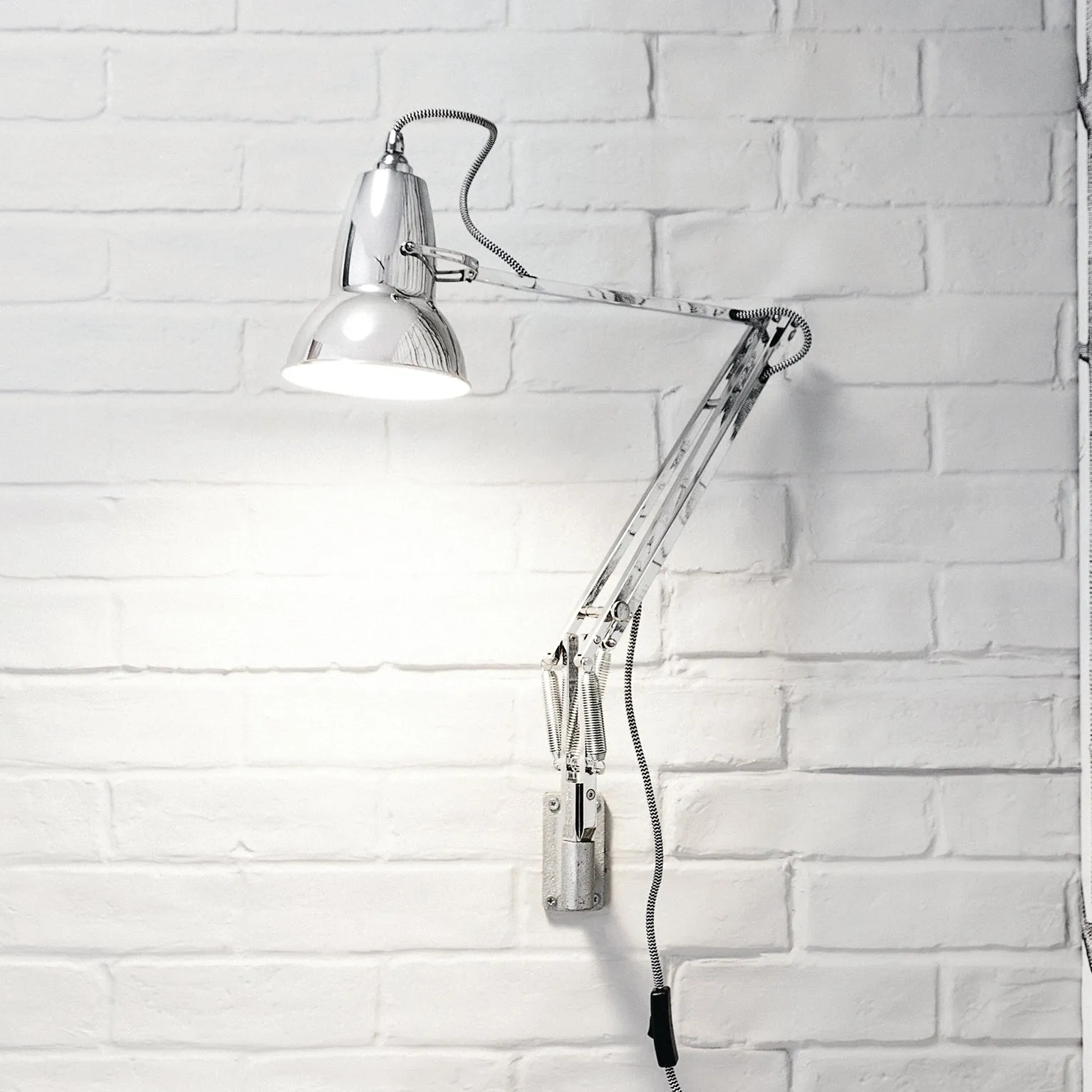 Original 1227 Wall Mounted Lamp
