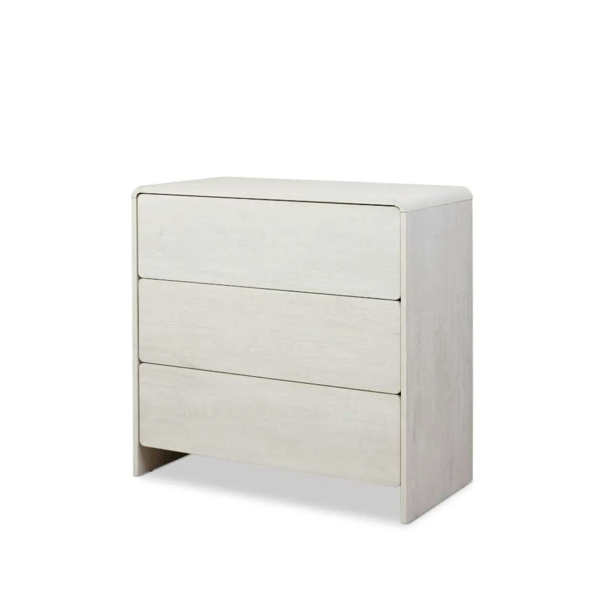 Owen Three Drawer - Cream Mocka
