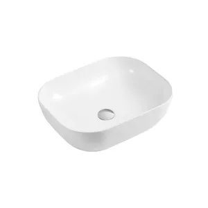 Pablo Countertop Basin - White