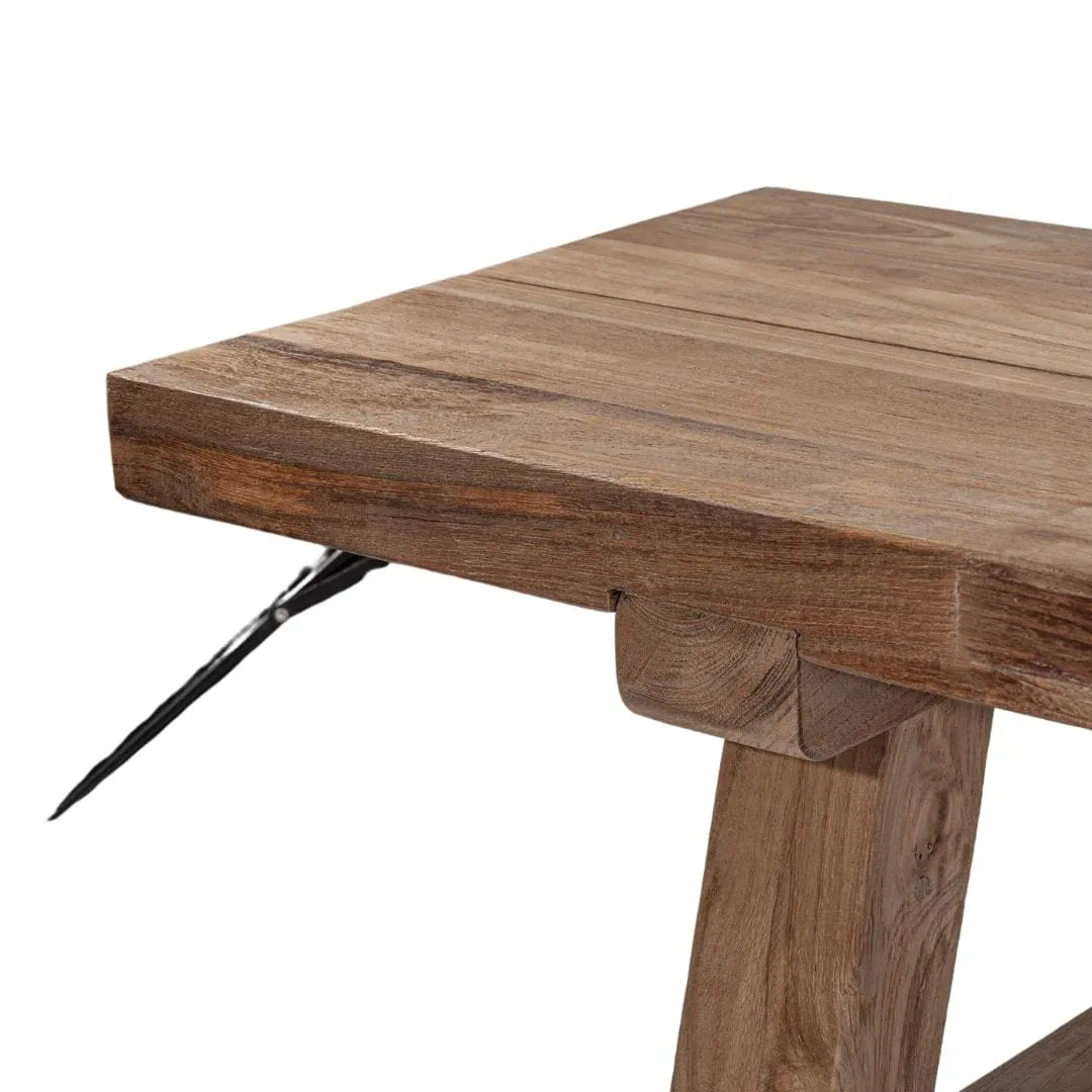 Palu Outdoor Bench Zoco Home