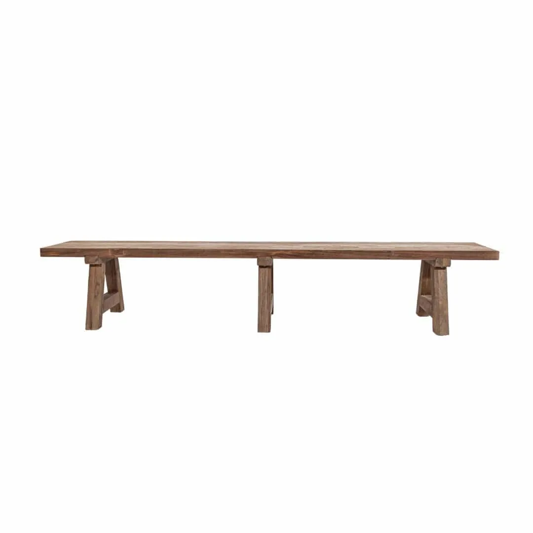 Palu Outdoor Bench Zoco Home