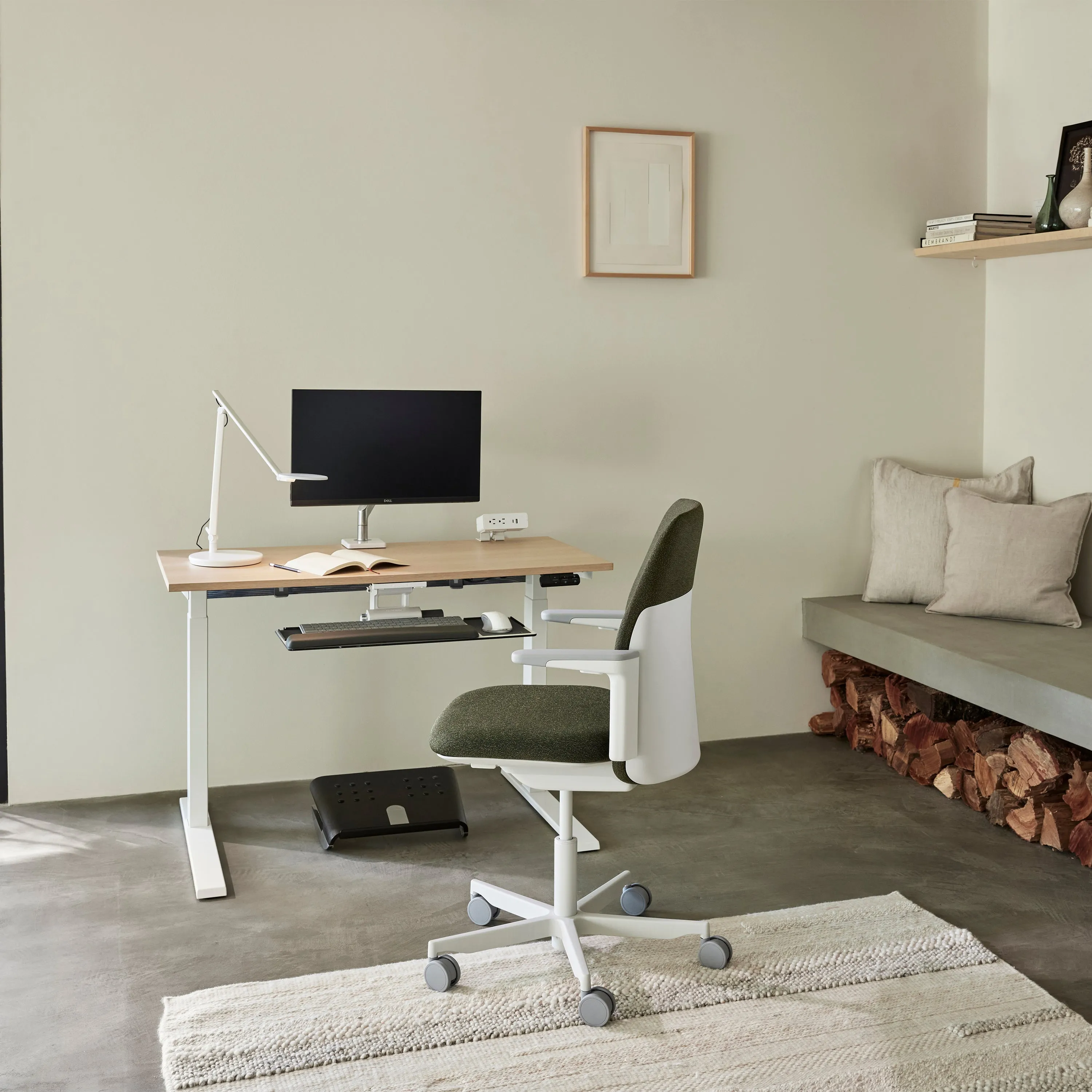 Path Task Chair