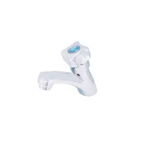 Penguin Basin Pillar Tap 1/2" Atlanta CP