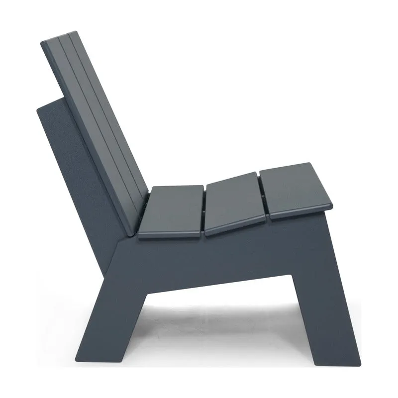 Picket Low Back Chair
