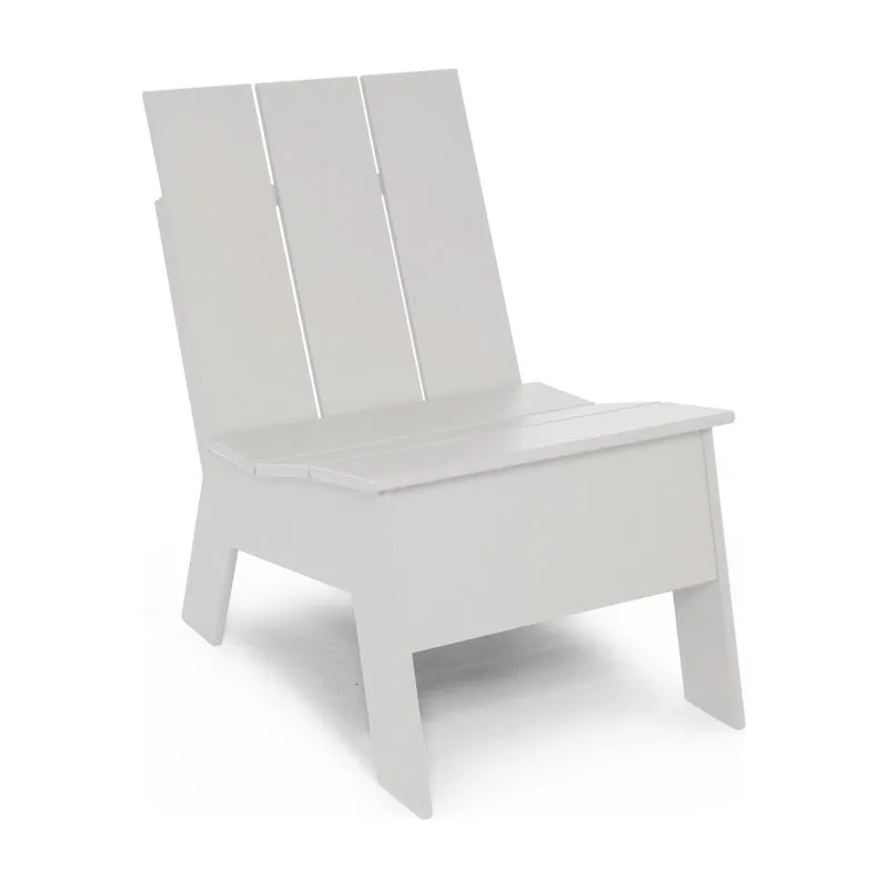 Picket Low Back Chair