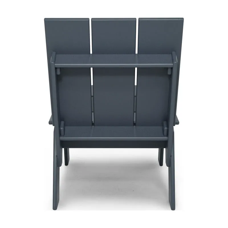 Picket Low Back Chair
