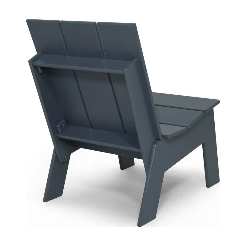 Picket Low Back Chair