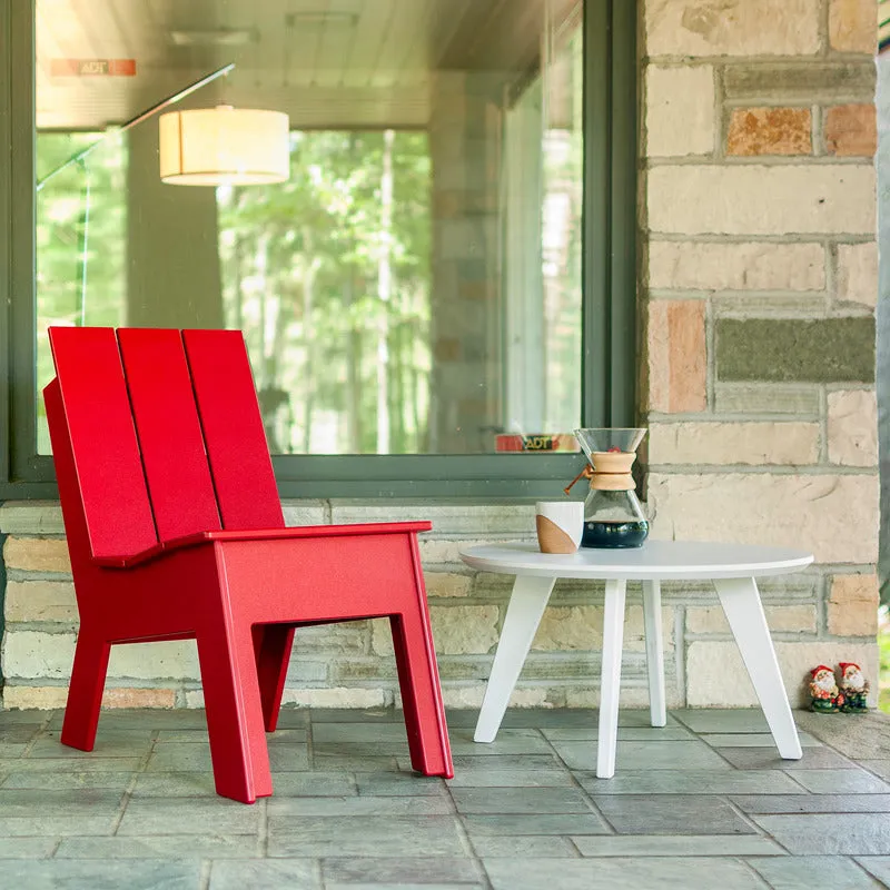 Picket Low Back Chair