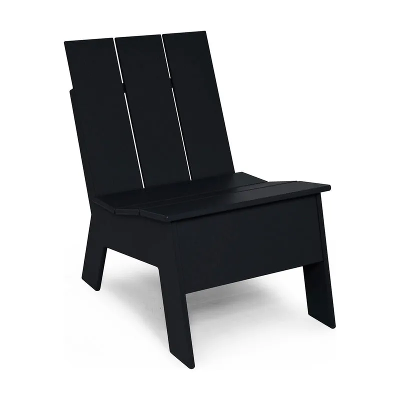 Picket Low Back Chair