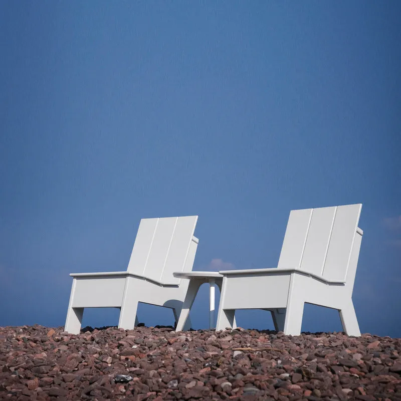 Picket Low Back Chair