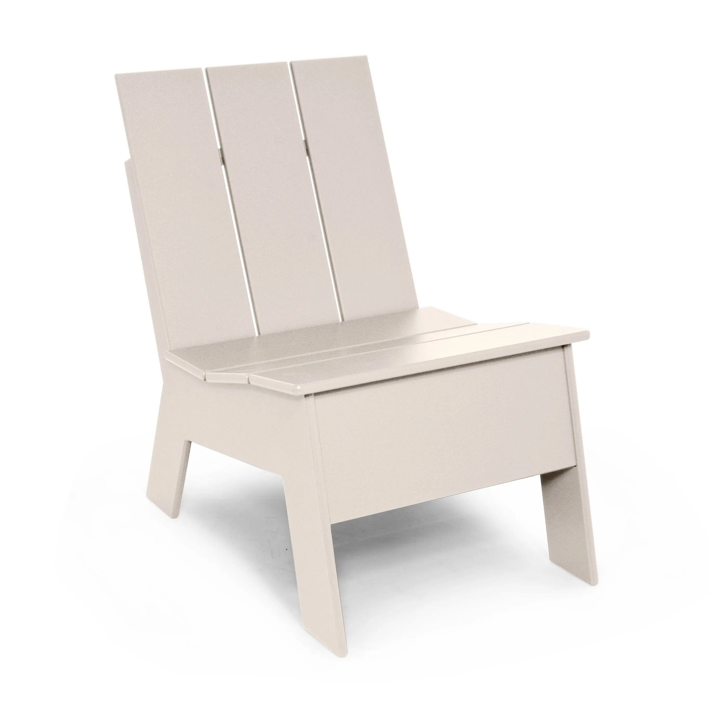 Picket Low Back Chair