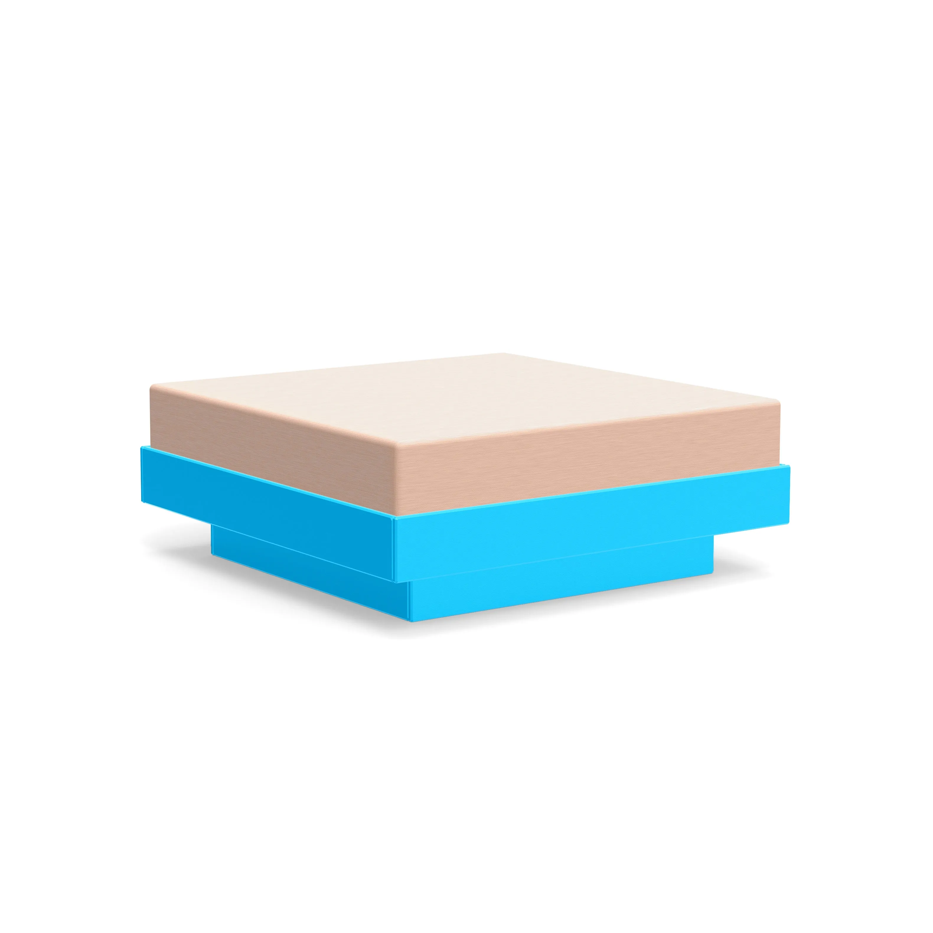 Platform One Ottoman