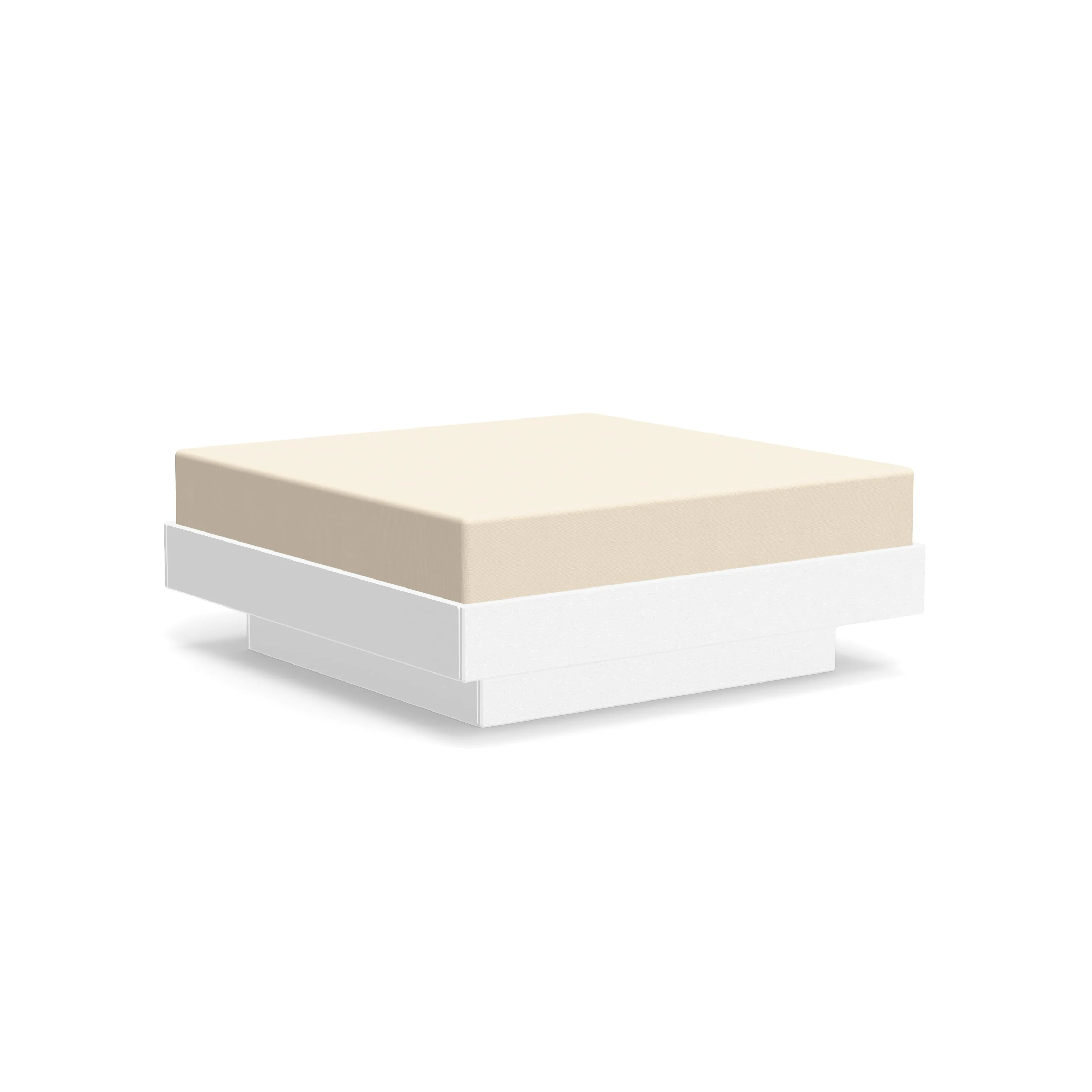 Platform One Ottoman