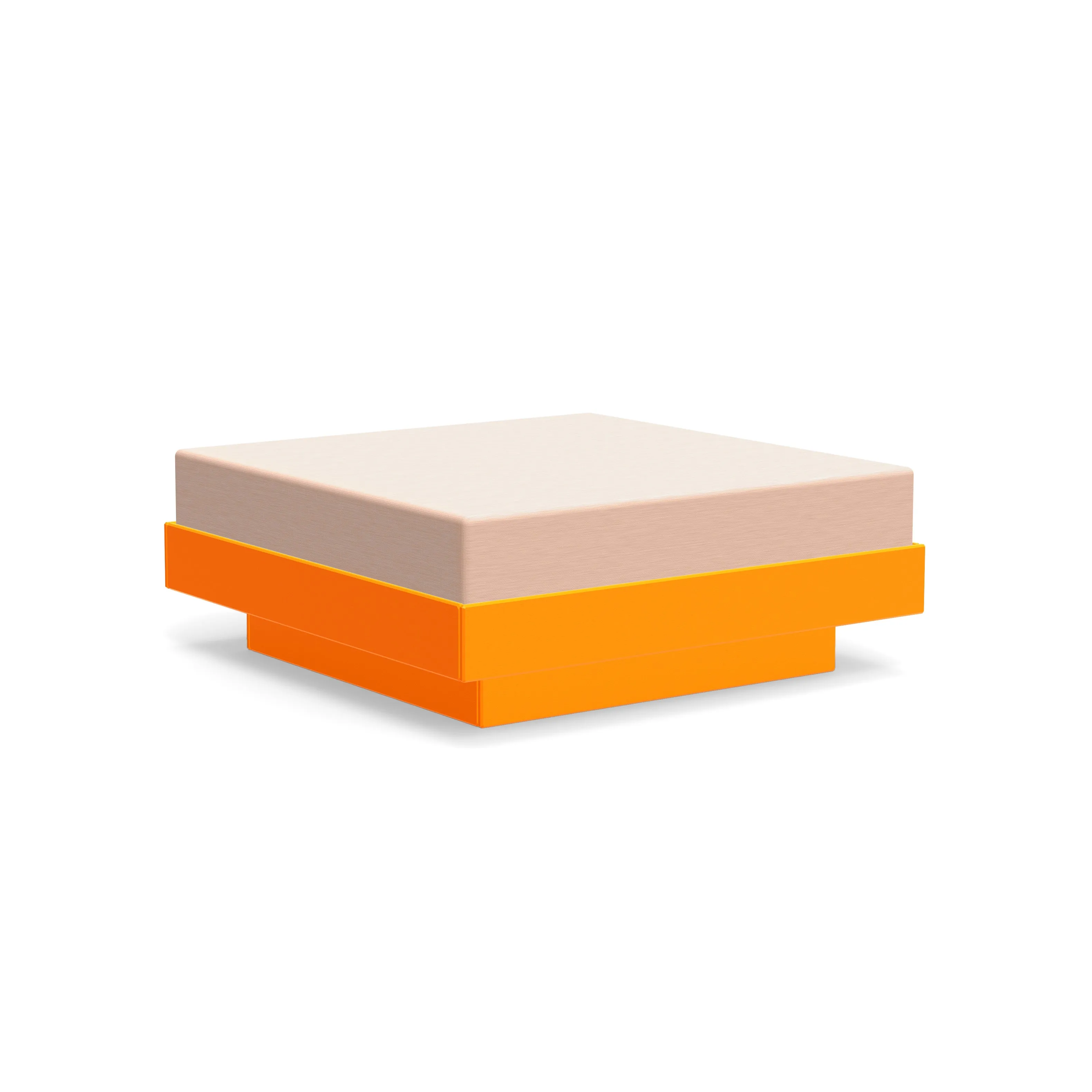Platform One Ottoman