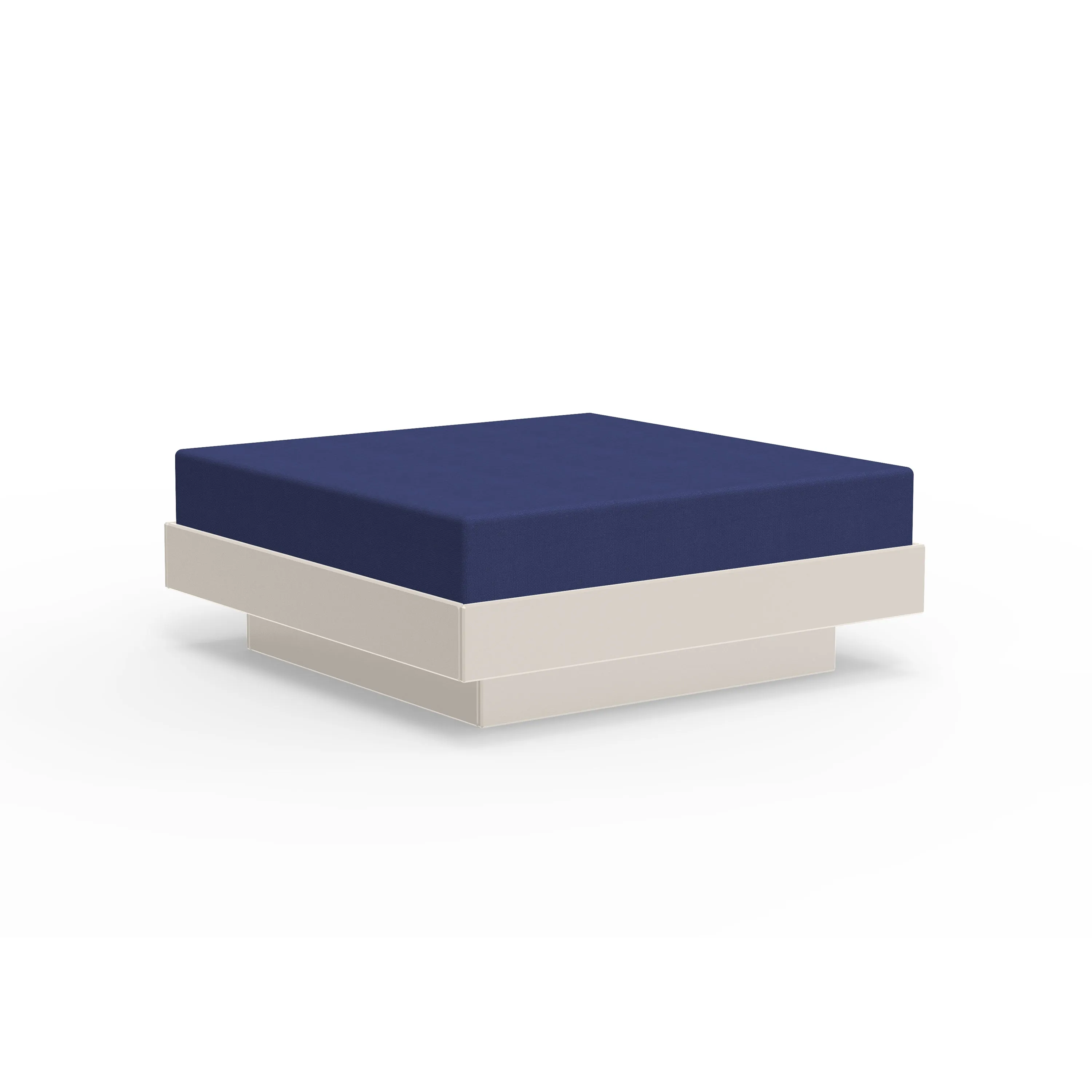 Platform One Ottoman