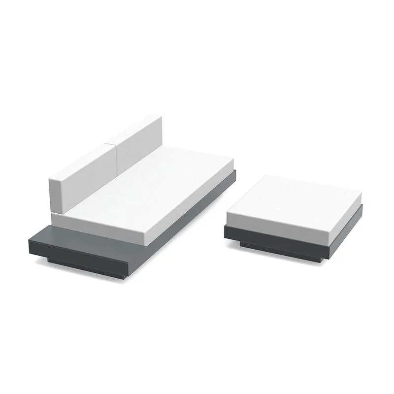 Platform One Ottoman