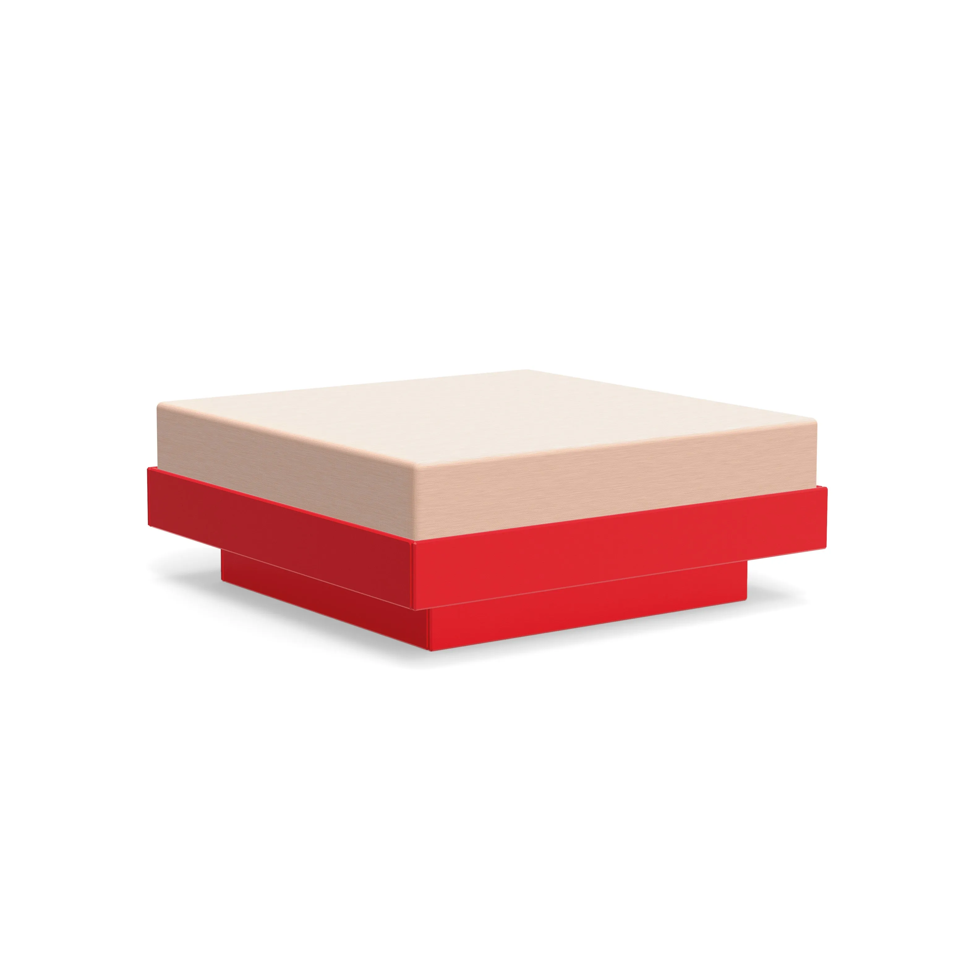 Platform One Ottoman