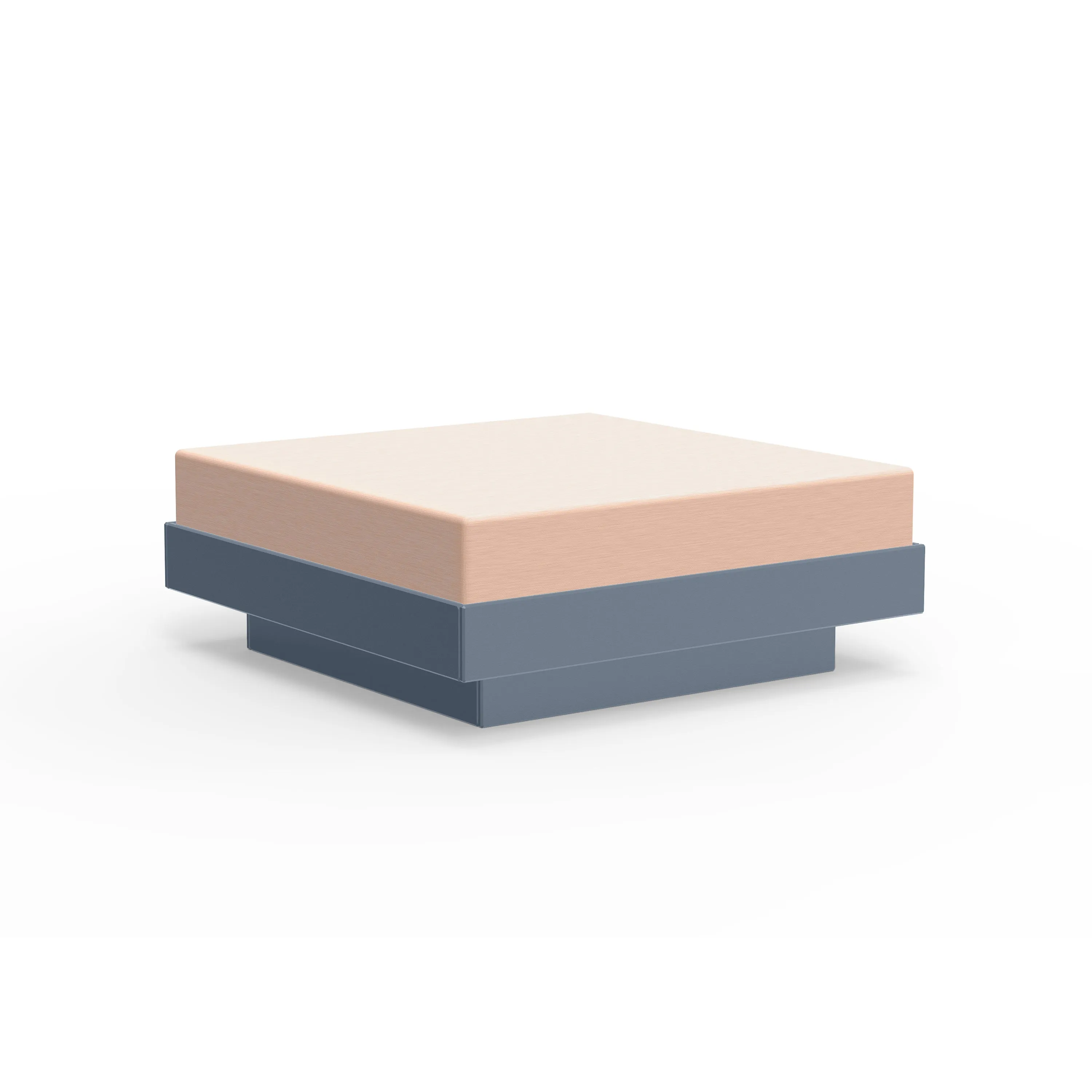 Platform One Ottoman
