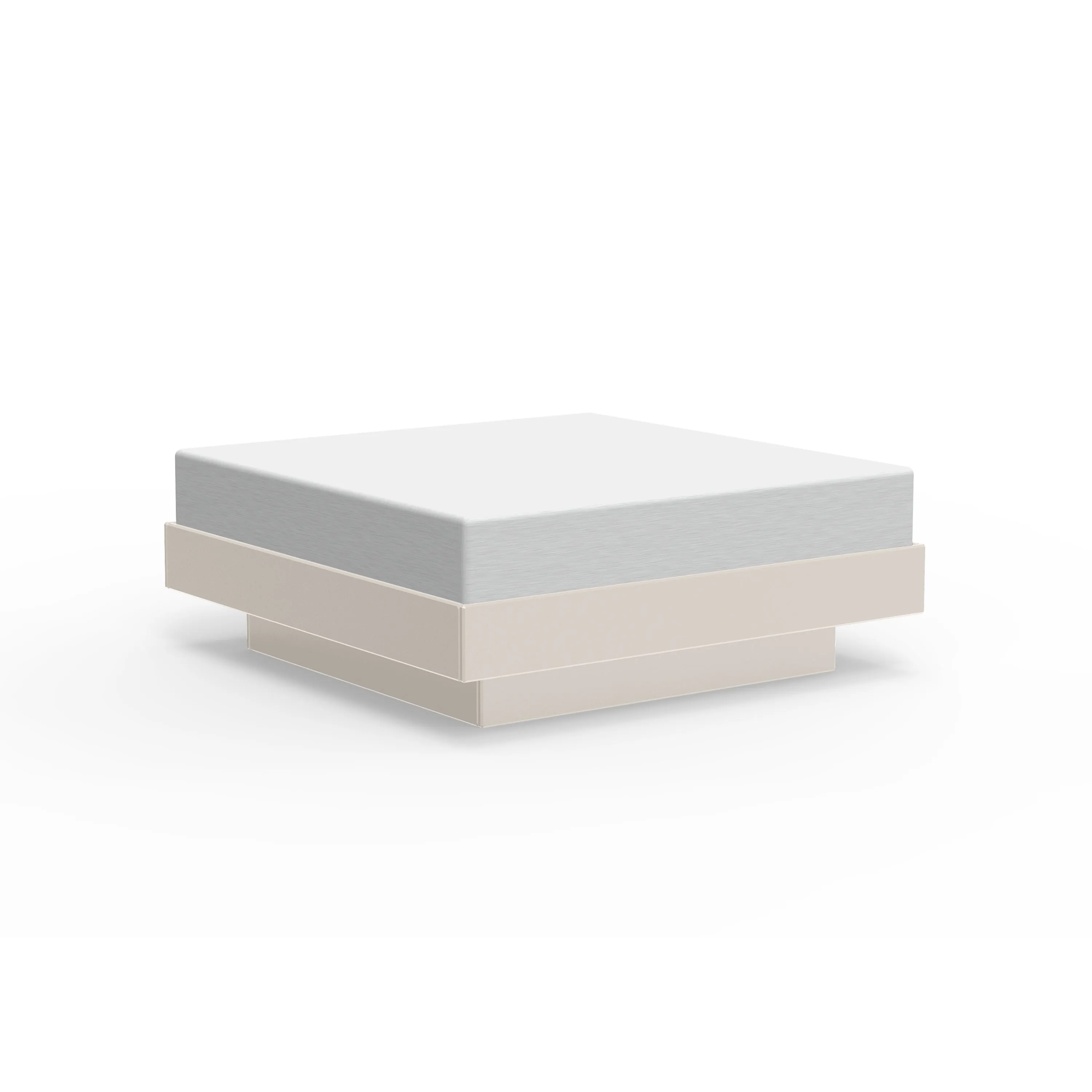 Platform One Ottoman