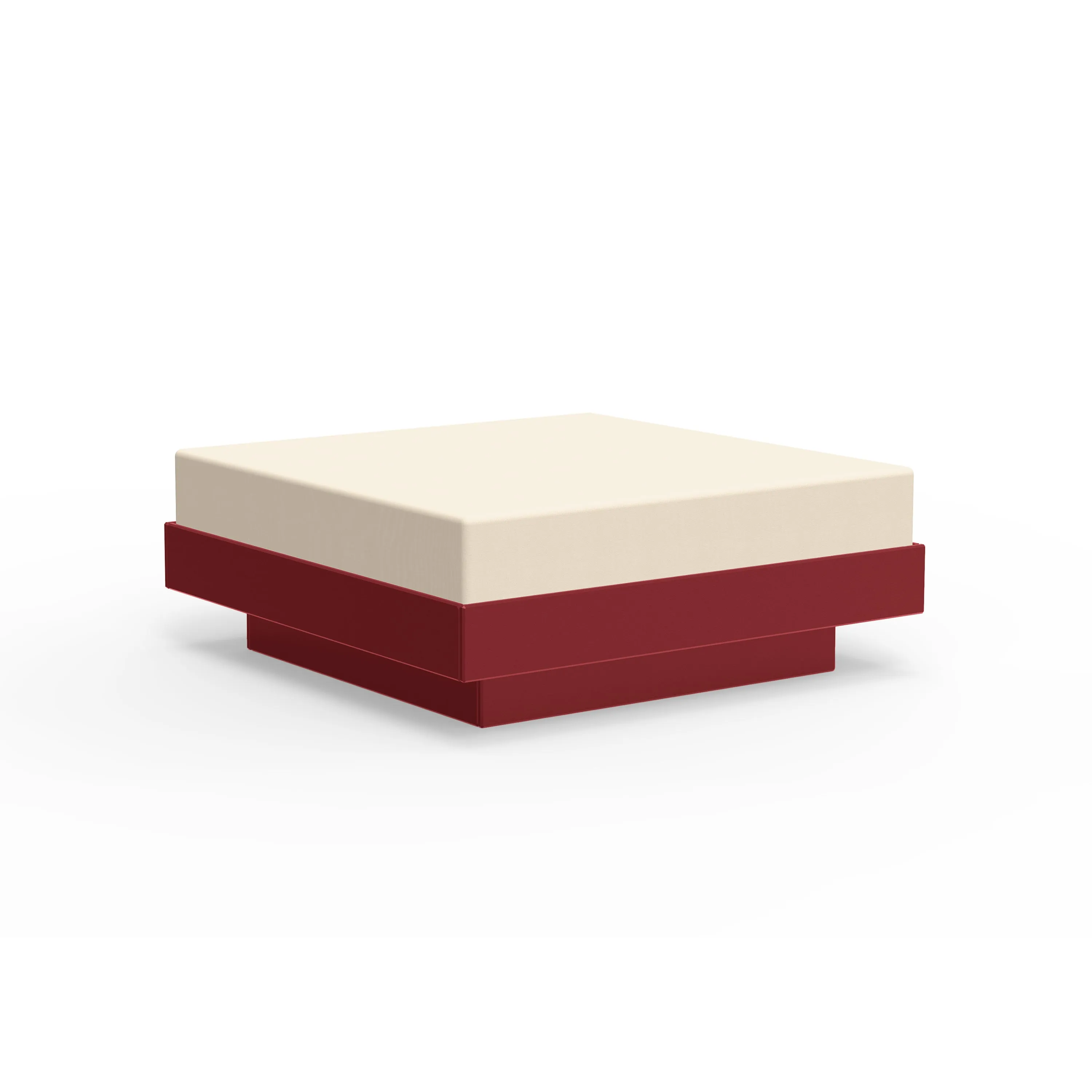 Platform One Ottoman