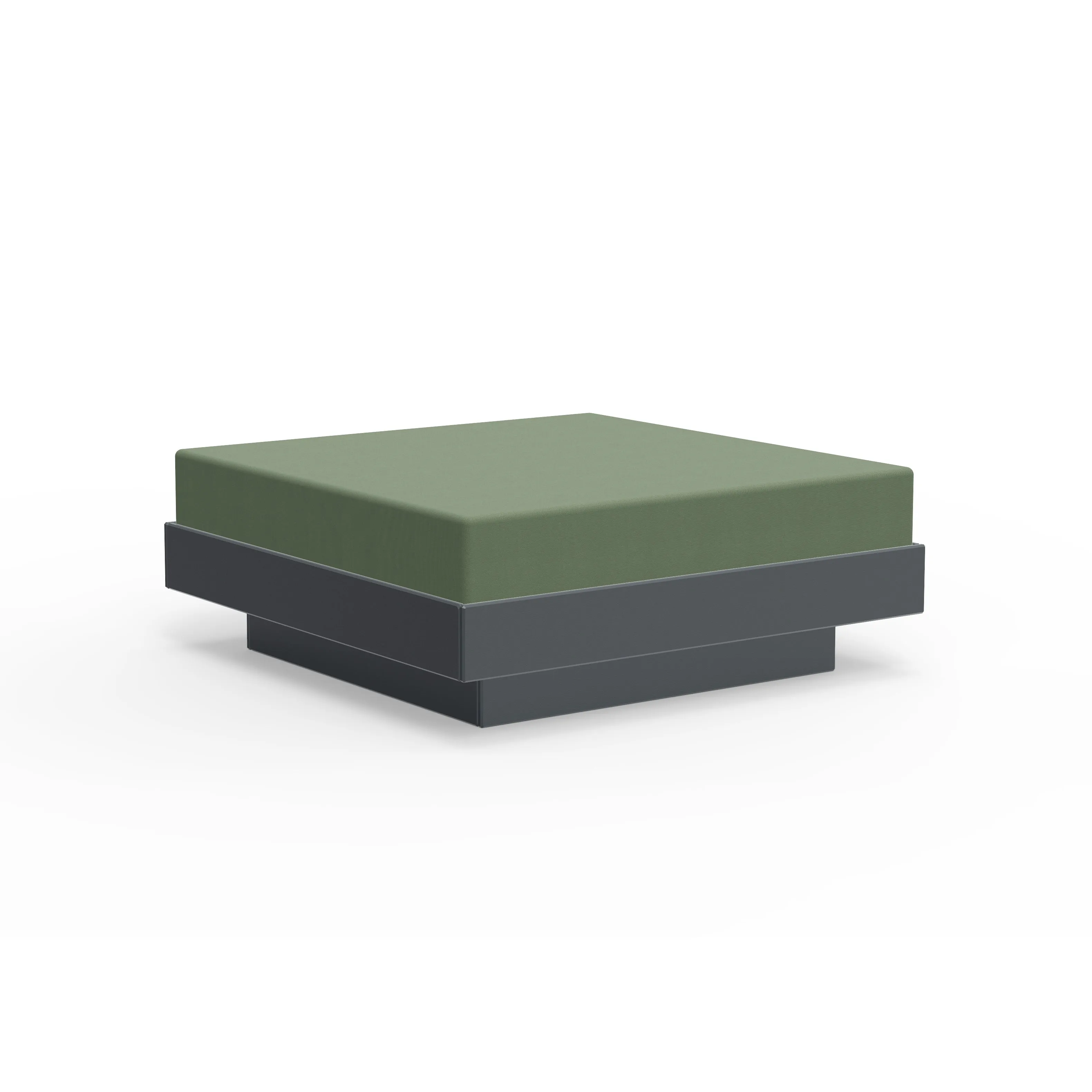 Platform One Ottoman